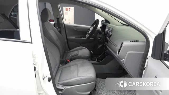 Kia All New Morning (JA) 2019 Белый из Кореи, фото 2