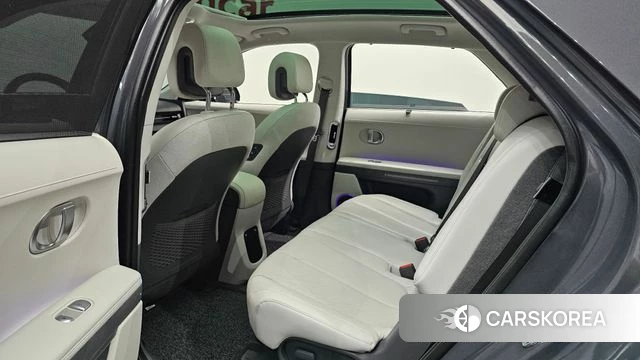 Hyundai Ionic 5 2023 Серый из Кореи, фото 2