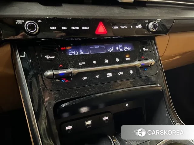 Kia Carnival 4th generation 2021 Черный из Кореи, фото 2