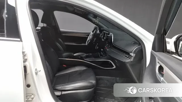 Hyundai The New Grandeur IG 2021 Белый из Кореи, фото 2