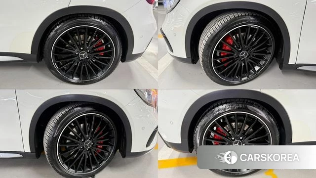 Mercedes-Benz GLA-Class X156 2019 Белый из Кореи, фото 2