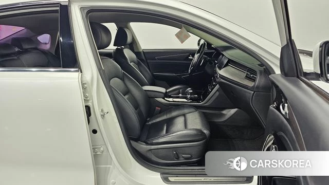 Kia K7 Premier 2019 Белый из Кореи, фото 2