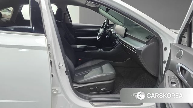 Hyundai Sonata D Edge (DN8) 2023 Белый из Кореи, фото 2
