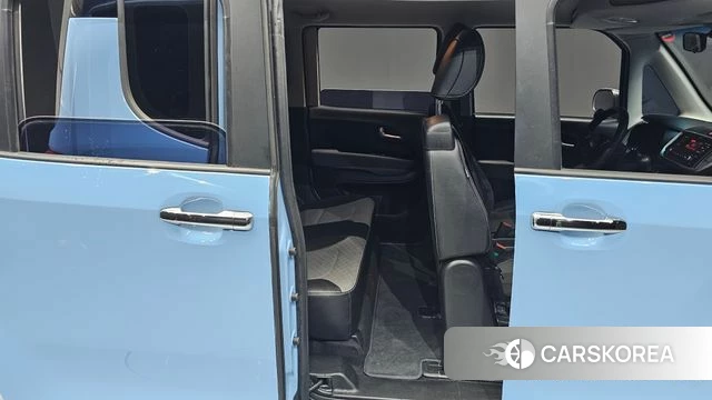 Kia The New Ray 2021 Синий из Кореи, фото 2