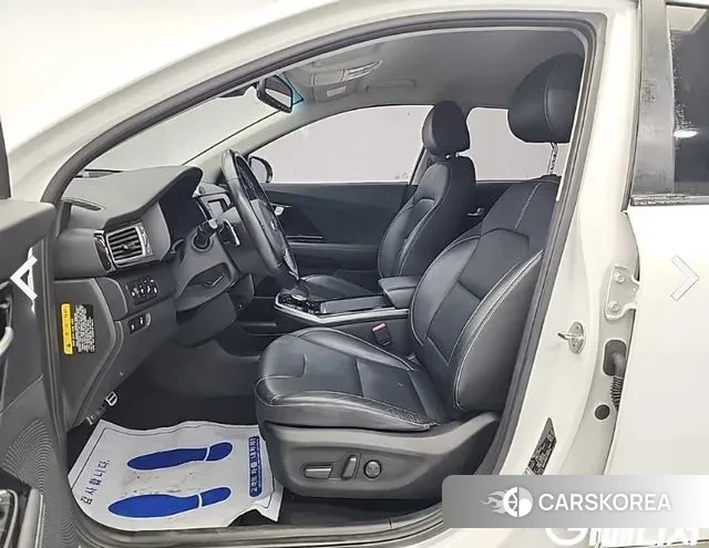 Kia Niro EV 2020 Белый из Кореи, фото 2