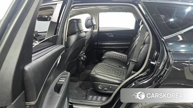 Genesis GV80 2020 Черный из Кореи, фото 2