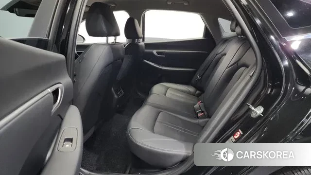 Hyundai Sonata Hybrid (DN8) 2022 Черный из Кореи, фото 2