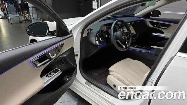 Mercedes-Benz E-Class W214 id 2878564 из Кореи 2