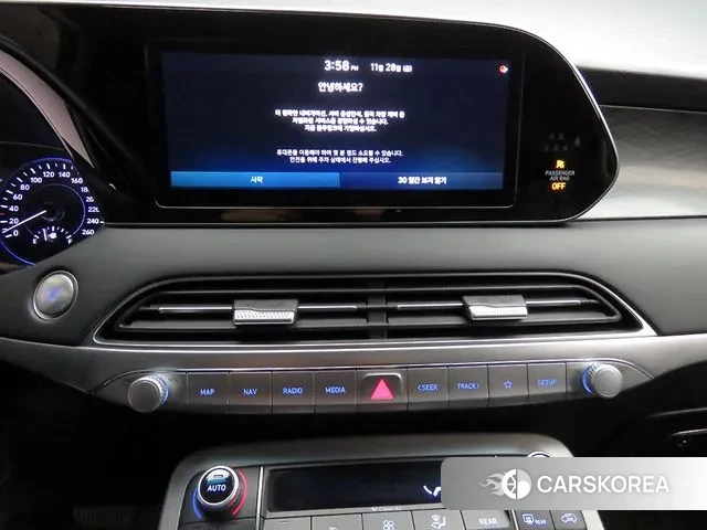 Hyundai Palisade 2019 Синий из Кореи, фото 2