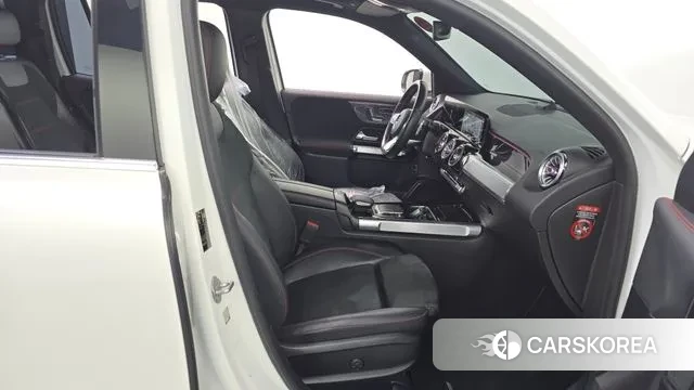 Mercedes-Benz GLB-Class X247 2021 Белый из Кореи, фото 2