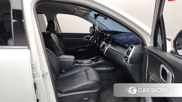 Kia Sorento 4th Generation 2023 Белый из Кореи, фото 2