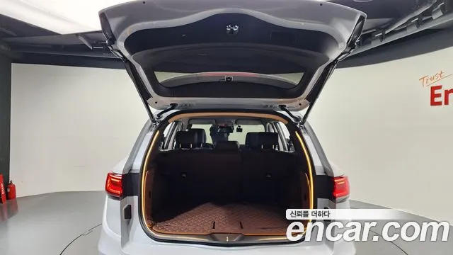 Renault Korea (Samsung) The New QM6 id 2676413 из Кореи 2