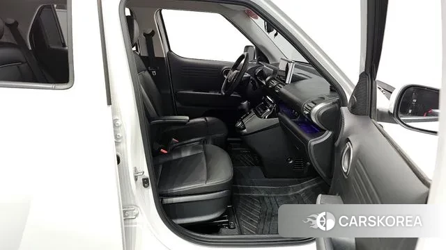 Hyundai Casper 2024 Белый из Кореи, фото 2