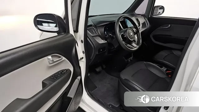 Kia The New Ray 2021 Белый из Кореи, фото 2