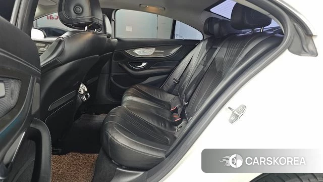 Mercedes-Benz CLS-Class C257 2018 Белый из Кореи, фото 2