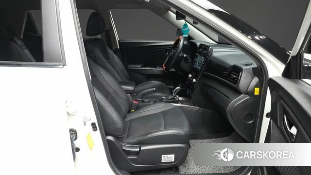 Ssangyong Tivoli Air 2022 Белый из Кореи, фото 2