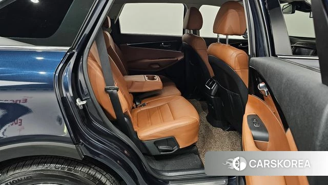 Kia The New Sorento 2019 Синий из Кореи, фото 2