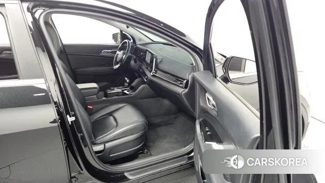 Kia Sportage 5th Generation 2021 Черный из Кореи, фото 2