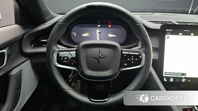 Polestar Polestar 2 2025 Серебристо-серый из Кореи, фото 2