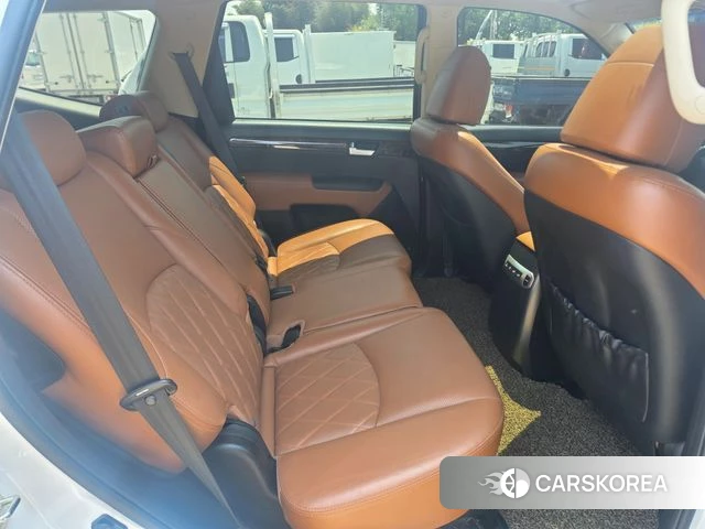 Kia The New Mohave 2018 Белый из Кореи, фото 2