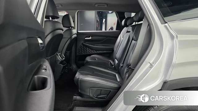 Hyundai Santa Fe TM 2019 Серебряный из Кореи, фото 2