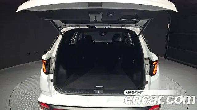 Hyundai Tucson Hybrid (NX4) id 2584081 из Кореи 2