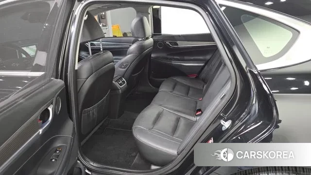 Hyundai Grandeur IG 2018 Черный из Кореи, фото 2