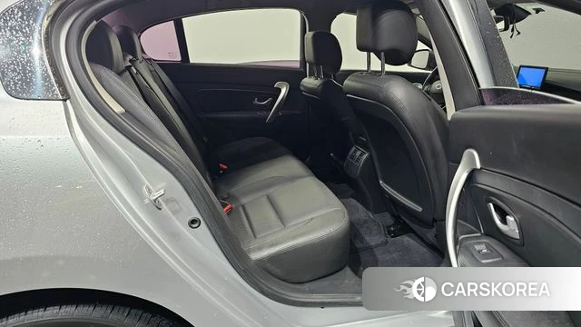 Renault Korea (Samsung) SM5 Nova 2018 Серебристо-серый из Кореи, фото 2