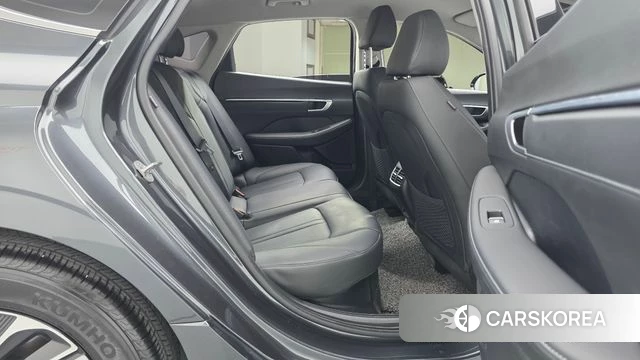 Hyundai Sonata D Edge Hybrid (DN8) 2023 Серый из Кореи, фото 2