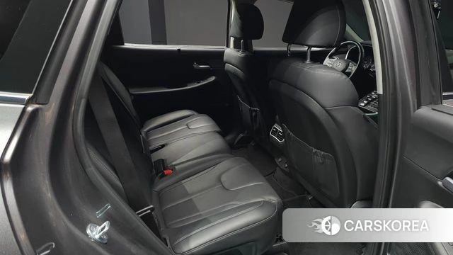 Hyundai The New Santa Fe 2021 Серый из Кореи, фото 2