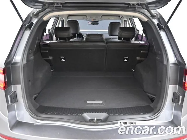 Renault Korea (Samsung) The New QM6 id 2687962 из Кореи 2