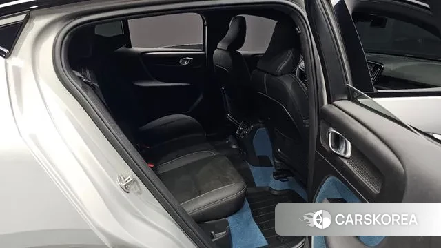 Volvo C40 Richards id 3043350 из Кореи 2