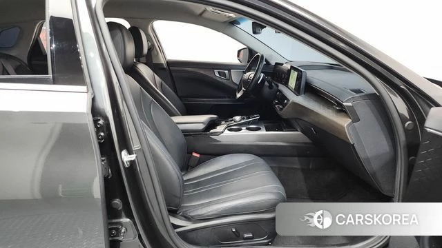 Kia K8 2021 Серый из Кореи, фото 2