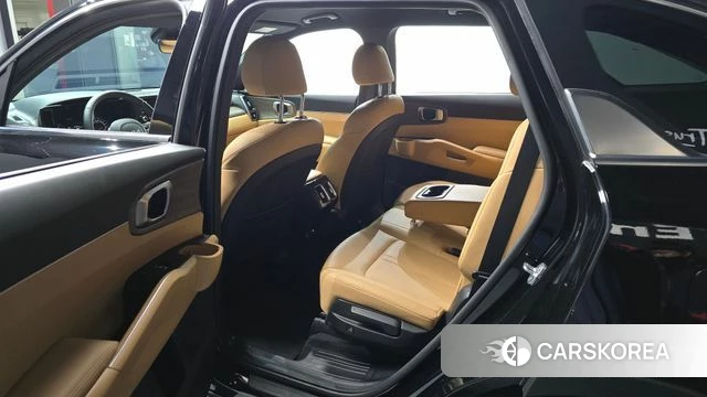 Kia Sorento 4th Generation 2022 Черный из Кореи, фото 2