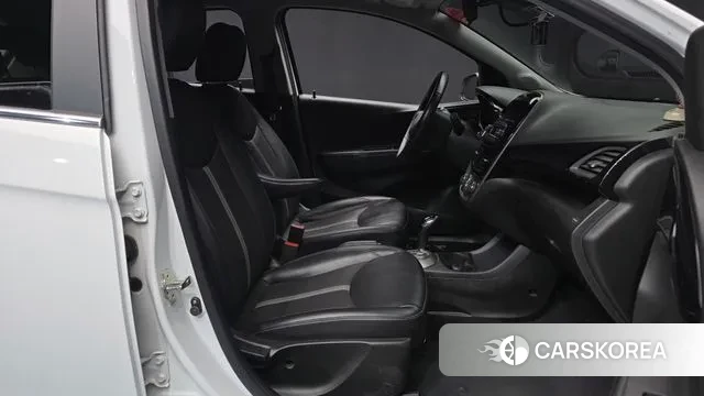 Chevrolet (GM Daewoo) The New Spark 2018 Белый из Кореи, фото 2