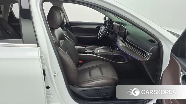 Hyundai The New Grandeur IG 2020 Белый из Кореи, фото 2