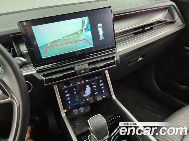 Ssangyong Torres 2023 Белый из Кореи, фото 2