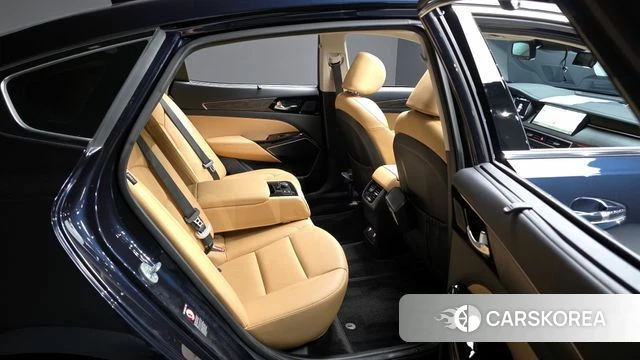 Kia K7 Premier 2019 Синий из Кореи, фото 2