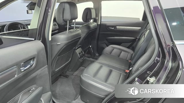 Renault Korea (Samsung) QM6 2018 Черный из Кореи, фото 2