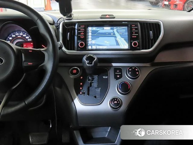 Kia The New Ray 2018 Белый из Кореи, фото 2