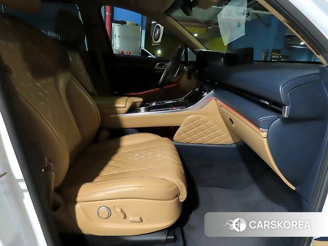 Genesis GV80 2020 Белый из Кореи, фото 2