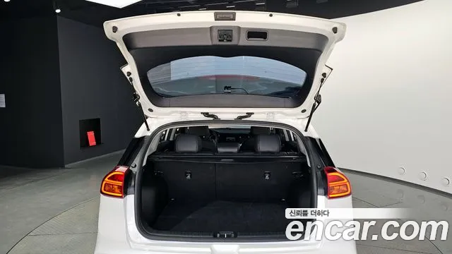 Kia The New Niro id 2664048 из Кореи 2