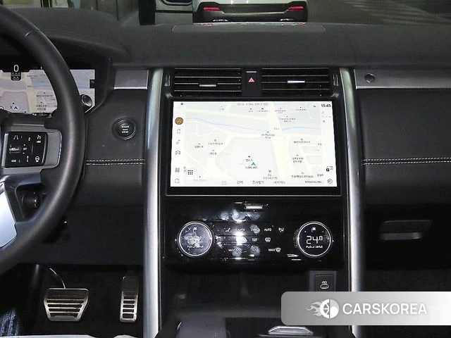 Land Rover Discovery 5 2025 Белый из Кореи, фото 2