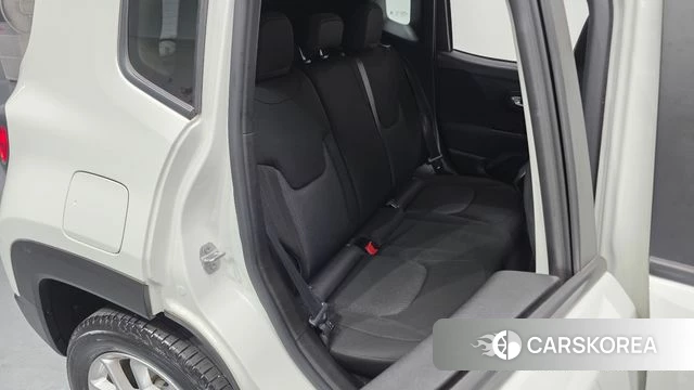 Jeep Renegade 2019 Белый из Кореи, фото 2