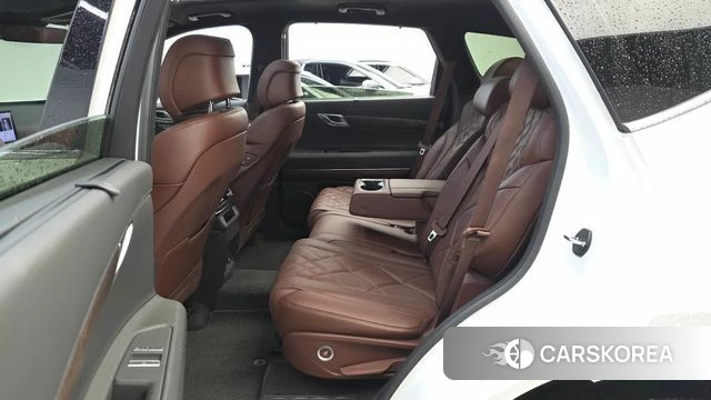 Genesis GV80 2024 Белый из Кореи, фото 2