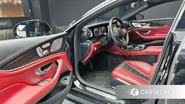 Mercedes-Benz CLS-Class C257 2019 Черный из Кореи, фото 2