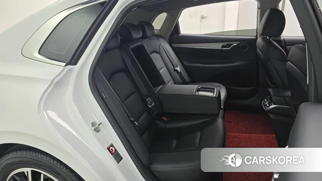 Hyundai The New Grandeur IG 2022 Белый из Кореи, фото 2