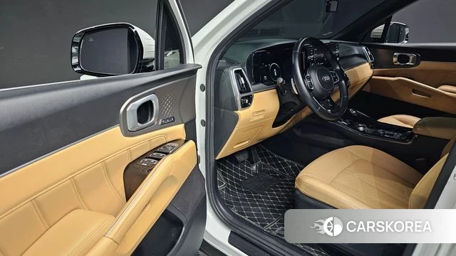 Kia Sorento 4th Generation 2020 Белый из Кореи, фото 2