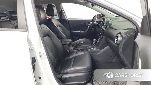 Hyundai Kona 2020 Белый из Кореи, фото 2