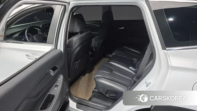 Hyundai Santa Fe TM 2020 Белый из Кореи, фото 2